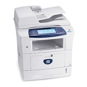 Monochromatyczna drukarka laserowa Xerox Phaser 3635MFP