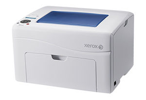 Kolorowa drukarka laserowa Xerox Phaser 6010