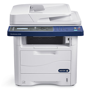 Wielofunkcyjne drukarka laserowa Xerox WorkCentre 3315