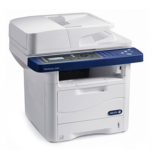 Wielofunkcyjna drukarka laserowa Xerox WorkCentre 3325