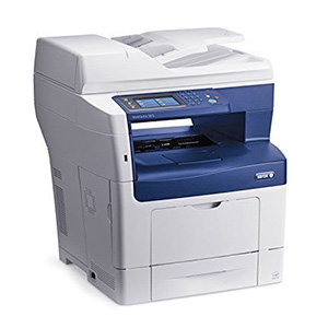 Monochromatyczna drukarka laserowa Xerox WorkCentre 3615
