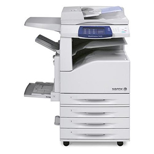Kolorowa drukarka laserowa Xerox WorkCentre 7435