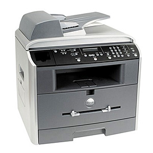 Czarno-biała, monochromatyczna drukarka laserowa Dell 1600n