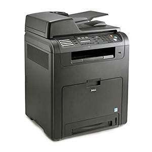 Wielofunkcyjna kolorowa drukarka laserowa Dell 2145cn