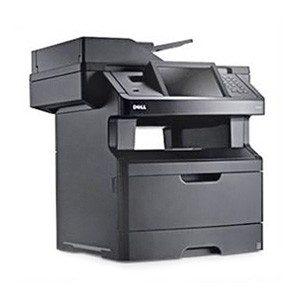 Czarno-biała, monochromatyczna drukarka laserowa Dell 3335dn