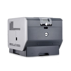 Czarno-biała, monochromatyczna drukarka laserowa Dell 5310n