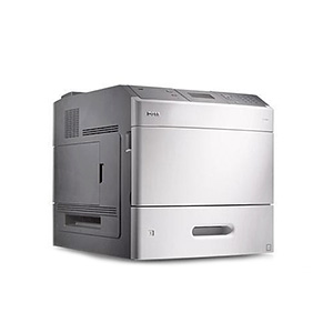 Czarno-biała, monochromatyczna drukarka laserowa Dell 5530dn