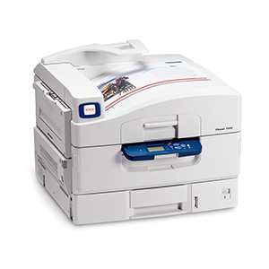 Kolorowa drukarka laserowa Xerox Phaser 7400