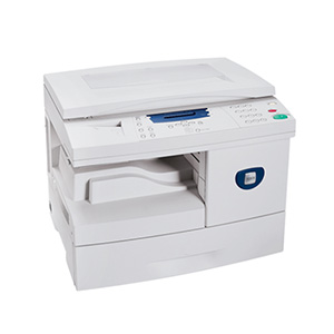 Monochromatyczna drukarka laserowa Xerox WorkCentre 4118