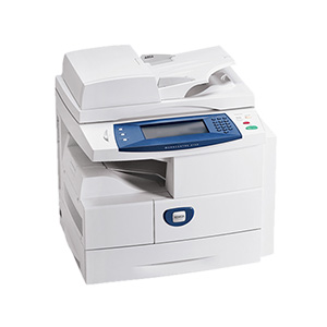 Monochromatyczna drukarka laserowa Xerox WorkCentre 4150