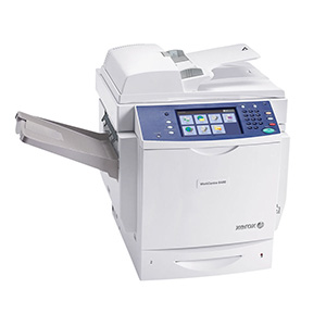Kolorowa drukarka laserowa Xerox WorkCentre 6400