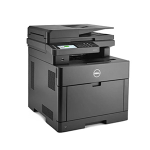 Kolorowa laserowa drukarka wielofunkcyjna Dell H825cdw