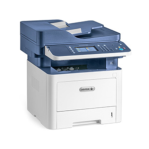 Monochromatyczna drukarka laserowa Xerox WorkCentre 3335