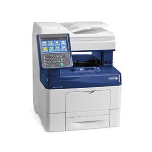 Kolorowa drukarka laserowa Xerox WorkCentre 6655, 6655i