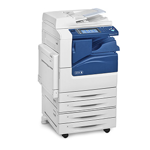 Kolorowa drukarka laserowa Xerox WorkCentre 7225, 7225i