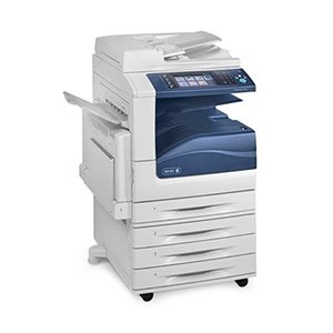Kolorowa drukarka laserowa Xerox WorkCentre 7530