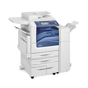 Kolorowa laserowa drukarka Xerox WorkCentre 7545