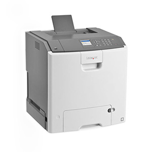 Kolorowa drukarka laserowa Lexmark C746n, C746dn, C746dtn