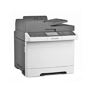 Kolorowa laserowa drukarka wielofunkcyjna Lexmark CX410e, CX410de, CX410dte