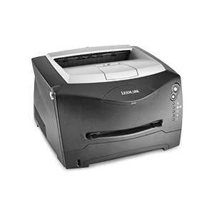 Monochromatyczna drukarka laserowa Lexmark E240, E240n
