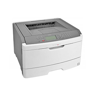 Monochromatyczna drukarka laserowa Lexmark E462dtn