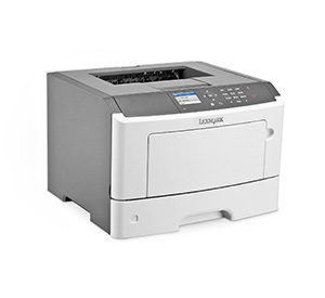 Monochromatyczna drukarka laserowa Lexmark M1145