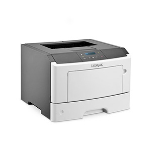 Monochromatyczna drukarka laserowa Lexmark MS312dn