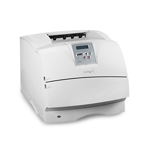 Monochromatyczna drukarka laserowa Lexmark T634, T634n, T634dtn, T634 TN