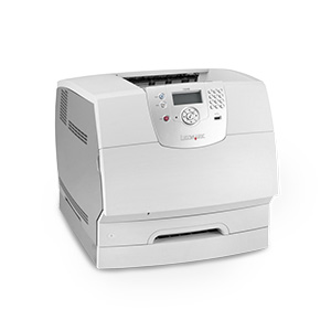 Monochromatyczna drukarka laserowa Lexmark T640, T640n, T640dn, T640dtn