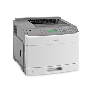 Monochromatyczna drukarka laserowa Lexmark T650n, T650dn, T650dtn