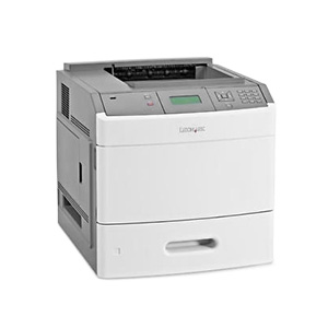 Monochromatyczna drukarka laserowa Lexmark T652n, T652dn, T652dtn