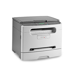 Monochromatyczna drukarka wielofunkcyjna Lexmark X203n