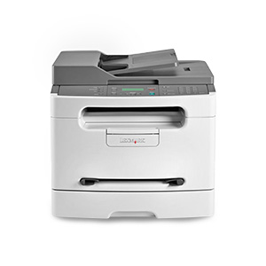 Monochromatyczna drukarka wielofunkcyjna Lexmark X204n
