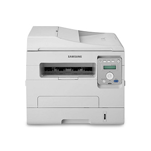 Monochromatyczna wielofunkcyjna drukarka laserowa Samsung SCX-4705ND