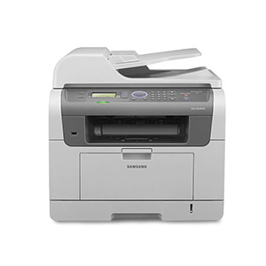 Wielofunkcyjna monochromatyczna drukarka laserowa Samsung SCX-5635FN