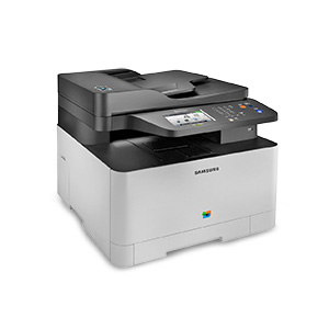 Kolorowa wielofunkcyjna drukarka laserowa Samsung Xpress SL-C1860FW